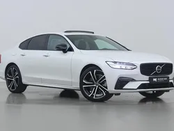 Wit Gebruikt 2024 Volvo S90 Ultimate Sedan | € 46.800 (Eerlijke prijs)