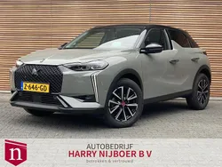 Grijs Gebruikt 2024 DS Automobiles DS3 Performance SUV | € 24.400 (Goede deal)
