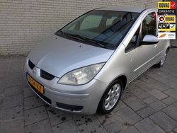 Grijs Gebruikt 2006 Mitsubishi Colt Invite Hatchback | € 1.995 (Eerlijke prijs)