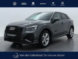 Grijs Gebruikt 2024 Audi Q2 S-Line SUV | € 37.490 (Duur)