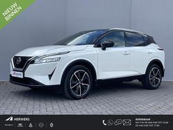 Wit Gebruikt 2022 Nissan Qashqai 360º SUV | € 29.685 (Iets duurder)