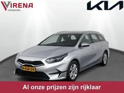 Grijs Gebruikt 2022 Kia Ceed Sportswagon 2 Stationwagen | € 21.950 (Iets duurder)