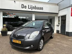 Grijs Gebruikt 2008 Toyota Yaris Sol Hatchback | € 3.950 (Eerlijke prijs)