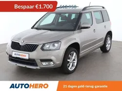 Zilver Gebruikt 2016 Skoda Yeti Joy SUV | € 11.449 (Goede deal)