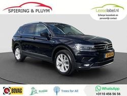 Zwart Gebruikt 2018 VW Tiguan Allspace Highline SUV | € 26.595 (Goede deal)