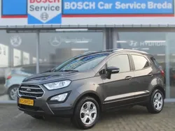 Zwart Gebruikt 2020 Ford Ecosport SUV | € 16.445 (Eerlijke prijs)