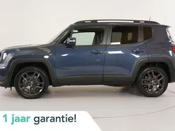 Blauw Gebruikt 2022 Jeep Renegade SUV | € 24.950 (Eerlijke prijs)