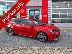 Rood Gebruikt 2020 Toyota Corolla Style Stationwagen | € 23.900 (Eerlijke prijs)