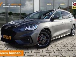 Grijs Gebruikt 2021 Ford Focus ST-Line Stationwagen | € 20.900 (Eerlijke prijs)