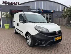 Wit Gebruikt 2020 Fiat Doblò MPV | € 8.612 (Goede deal)