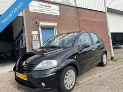 Zwart Gebruikt 2003 Citroën C3 Exclusive Hatchback | € 2.249 (Eerlijke prijs)