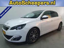 Wit Gebruikt 2014 Peugeot 308 Premium Hatchback | € 6.995 (Iets duurder)