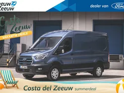 Nieuw 2025 Ford E-Transit Trend Van | € 55.020
