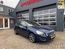 Blauw Gebruikt 2013 Volvo V60 Ocean Race Stationwagen | € 4.450 (Super prijs)
