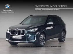 Zwart Gebruikt 2023 BMW X1 xLine SUV | € 48.995 (Goede deal)