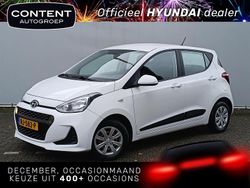 Wit Gebruikt 2018 Hyundai i10 Comfort Hatchback | € 10.440 (Eerlijke prijs)