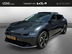 Grijs Gebruikt 2024 Kia EV6 4 SUV | € 41.900 (Eerlijke prijs)