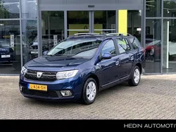 Blauw Gebruikt 2017 Dacia Logan MCV Lauréate MPV | € 7.950 (Eerlijke prijs)