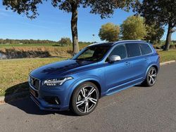 Blauw (metallic) Gebruikt 2016 Volvo XC90 R-Design SUV | € 33.500 (Eerlijke prijs)