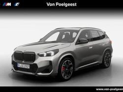 Spacesilber metallic (zilver metallic) Nieuw 2025 BMW X1 M Sport SUV | € 97.145
