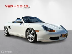 Wit Gebruikt 2003 Porsche Boxster Cabriolet | € 24.950 (Duur)