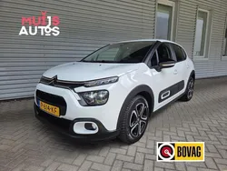 Wit Gebruikt 2022 Citroën C3 Feel Hatchback | € 13.495 (Goede deal)