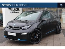 Zwart (metallic) Gebruikt 2017 BMW i3 Comfort Edition Hatchback | € 16.950 (Iets duurder)