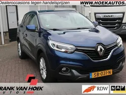 Blauw Gebruikt 2018 Renault Kadjar Intens SUV | € 14.950 (Goede deal)