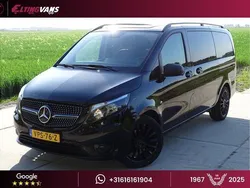 Zwart Gebruikt 2019 Mercedes Vito MPV | € 25.950