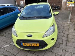 Groen Gebruikt 2012 Ford Ka Cool & Sound Edition Hatchback | € 2.999 (Goede deal)
