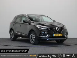 Zwart Gebruikt 2022 Renault Kadjar Techno SUV | € 26.940 (Eerlijke prijs)