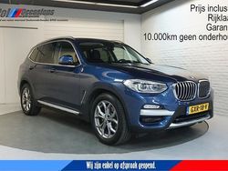 Blauw Gebruikt 2019 BMW X3 Executive SUV | € 32.400 (Eerlijke prijs)