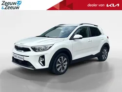 Wit Gebruikt 2022 Kia Stonic SUV | € 18.445 (Eerlijke prijs)