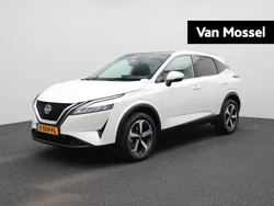 Wit Gebruikt 2024 Nissan Qashqai N-Connecta SUV | € 30.440 (Goede deal)