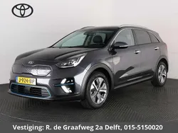 Grijs Gebruikt 2020 Kia e-Niro SUV | € 22.900 (Goede deal)