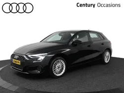 Zwart Gebruikt 2021 Audi A3 Sportback Business Hatchback | € 23.900 (Goede deal)