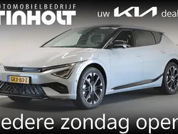 Grijs Gebruikt 2024 Kia EV6 GT-Line SUV | € 48.450 (Iets duurder)