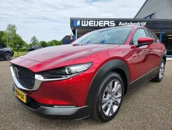 Rood Gebruikt 2020 Mazda CX-30 SUV | € 24.200 (Eerlijke prijs)