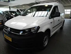 Wit Gebruikt 2019 VW Caddy Maxi Trendline MPV | € 14.800 (Eerlijke prijs)
