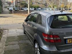 Grijs Gebruikt 2009 Mercedes 170 Stationwagen | € 7.000
