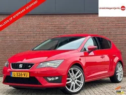 Rood Gebruikt 2013 Seat Leon FR Hatchback | € 7.995 (Eerlijke prijs)