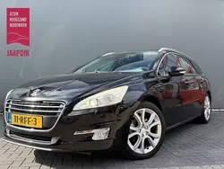 Zwart Gebruikt 2011 Peugeot 508 Allure Stationwagen | € 5.899 (Duur)