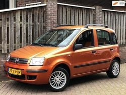 Oranje Gebruikt 2007 Fiat Panda Hatchback | € 1.699 (Eerlijke prijs)
