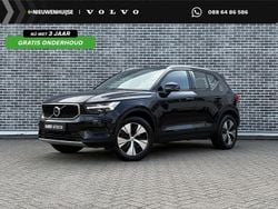 Zwart Gebruikt 2021 Volvo XC40 Momentum SUV | € 26.194 (Super prijs)