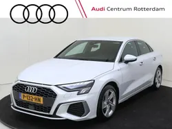 Wit Gebruikt 2022 Audi A3 S-Line Sedan | € 28.750 (Goede deal)