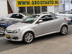 Grijs Gebruikt 2005 Opel Tigra Cosmo Cabriolet | € 1.944 (Goede deal)