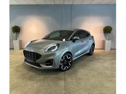 Grijs Gebruikt 2022 Ford Puma Gen-E ST-Line X SUV | € 16.450
