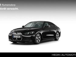 Zwart Nieuw 2025 BMW i4 Sedan | € 58.545