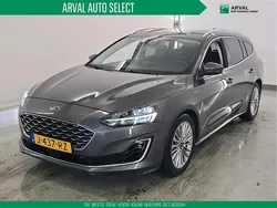 Grijs Gebruikt 2020 Ford Focus Vignale Stationwagen | € 20.950 (Goede deal)