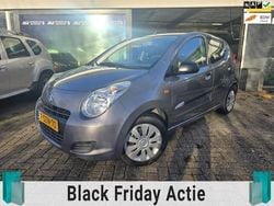 Grijs, metallic lak Gebruikt 2014 Suzuki Alto Comfort Hatchback | € 3.450 (Goede deal)